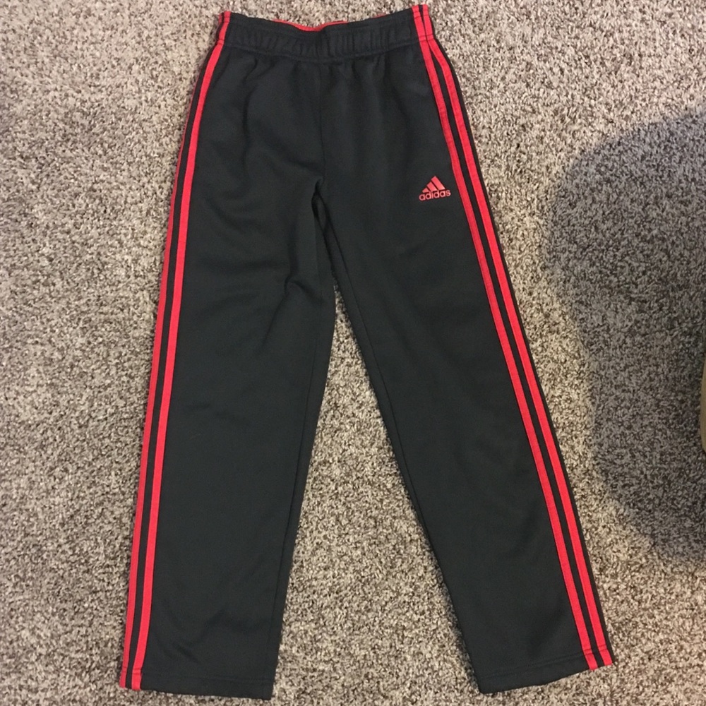 Boys medium 10-12 adidas pants